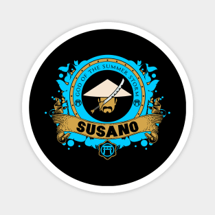 SUSANO - LIMITED EDITION Magnet